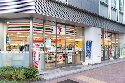 コンビニ　セブン-イレブン 日本橋１丁目昭和通り店（コンビニ）まで193m