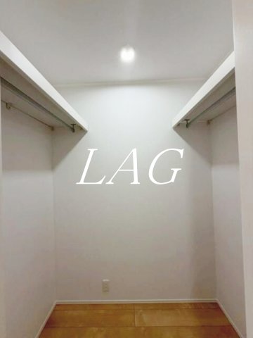 収納　収納です。