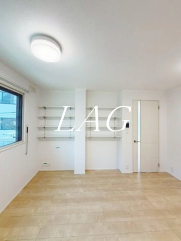 居室・リビング　洋室のお部屋です。