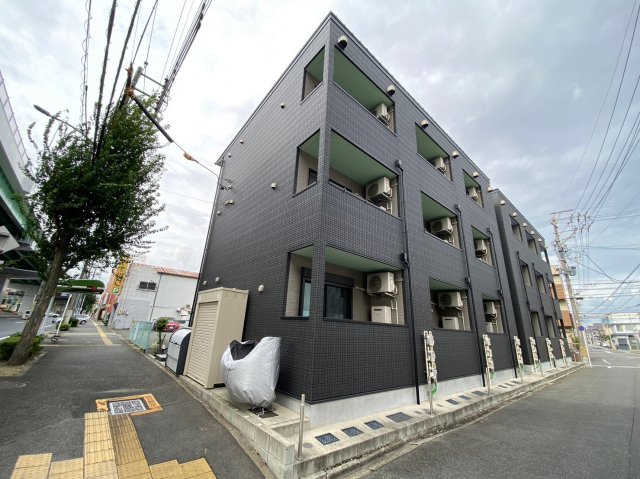 建物外観　ガーデンプレイス