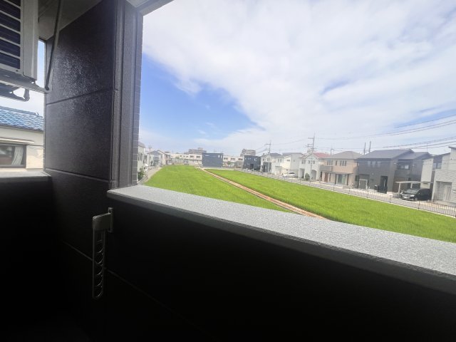 眺望