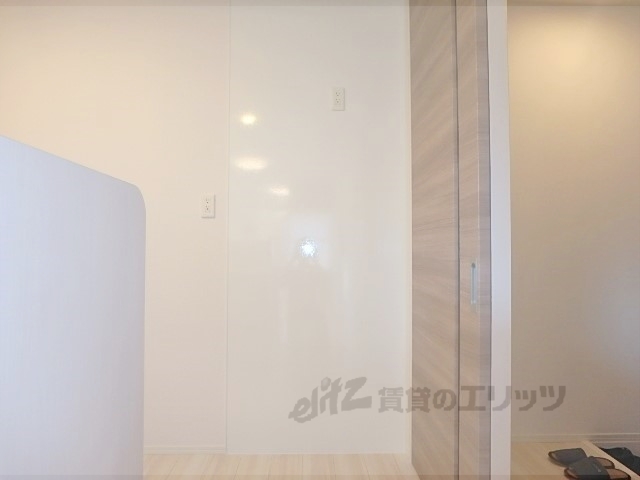 その他部屋・スペース　冷蔵庫置場