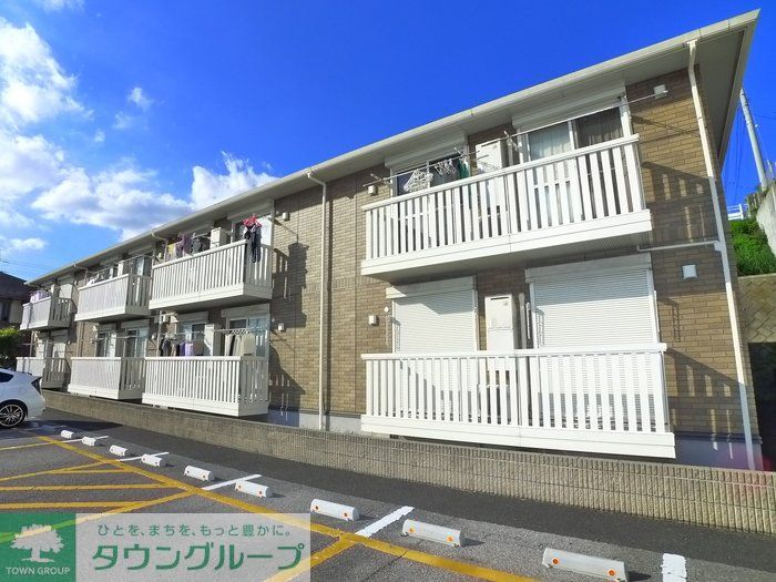 建物外観　お問合せはタウンハウジングまで！※現地待合わせ相談可能
