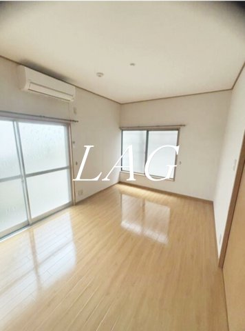 居室・リビング　洋室のお部屋です。
