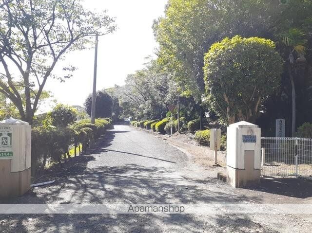 中学校　宮崎市立大宮中学校（中学校）まで450m