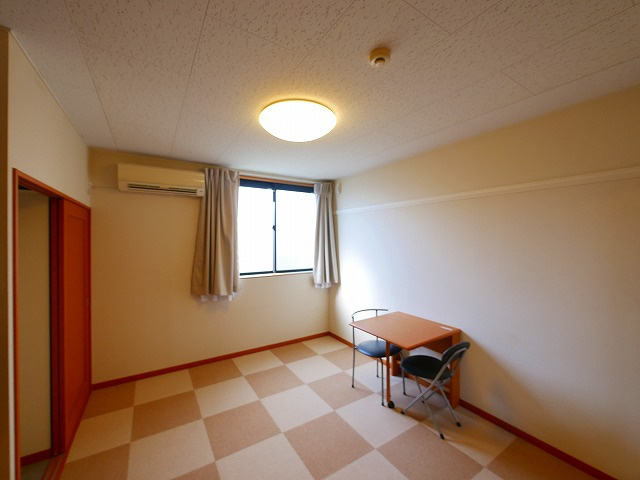 その他部屋・スペース　寝室です