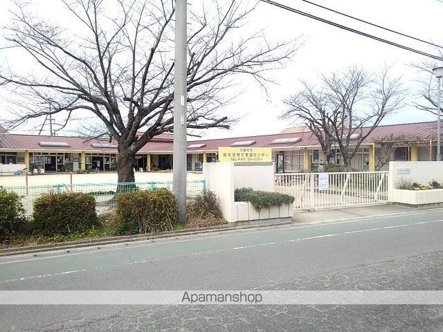 幼稚園・保育園　荒木保育園（幼稚園・保育園）まで1910m