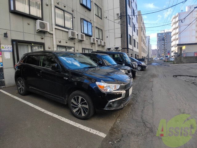 駐車場　駐車場その他
