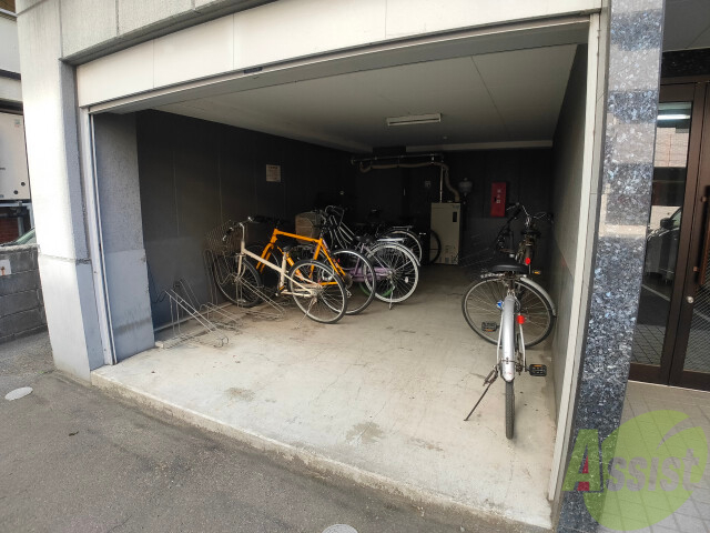 その他共有部分　駐輪場その他