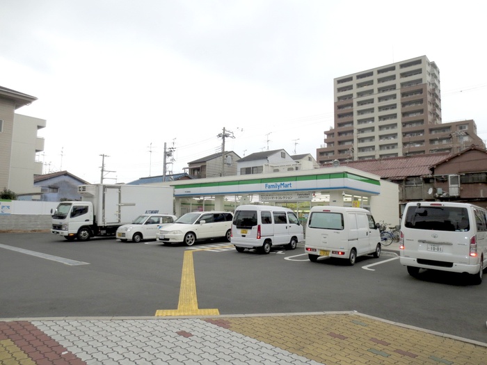 コンビニ　ファミリーマート 守口西郷通店（コンビニ）まで478m