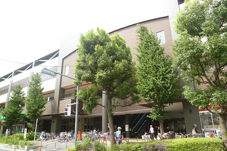 ホームセンター　OlympicおうちDEPO府中店（ホームセンター）まで352m