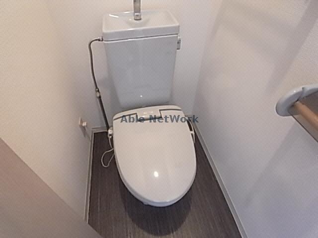 トイレ　トイレ