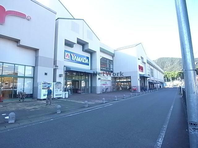 スーパー　バロー長良店（スーパー）まで766m