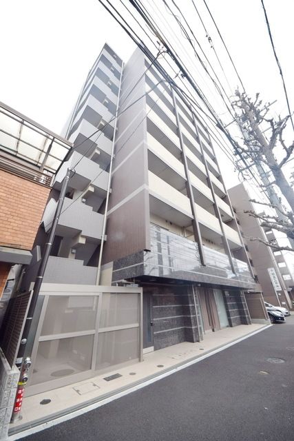 建物外観　★外観★