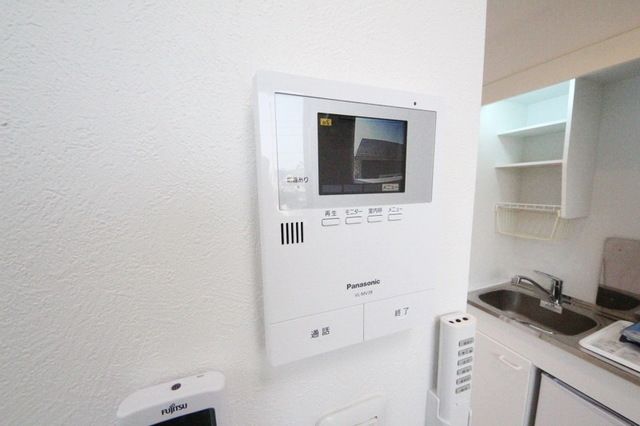 セキュリティ　ＴＶモニターホン