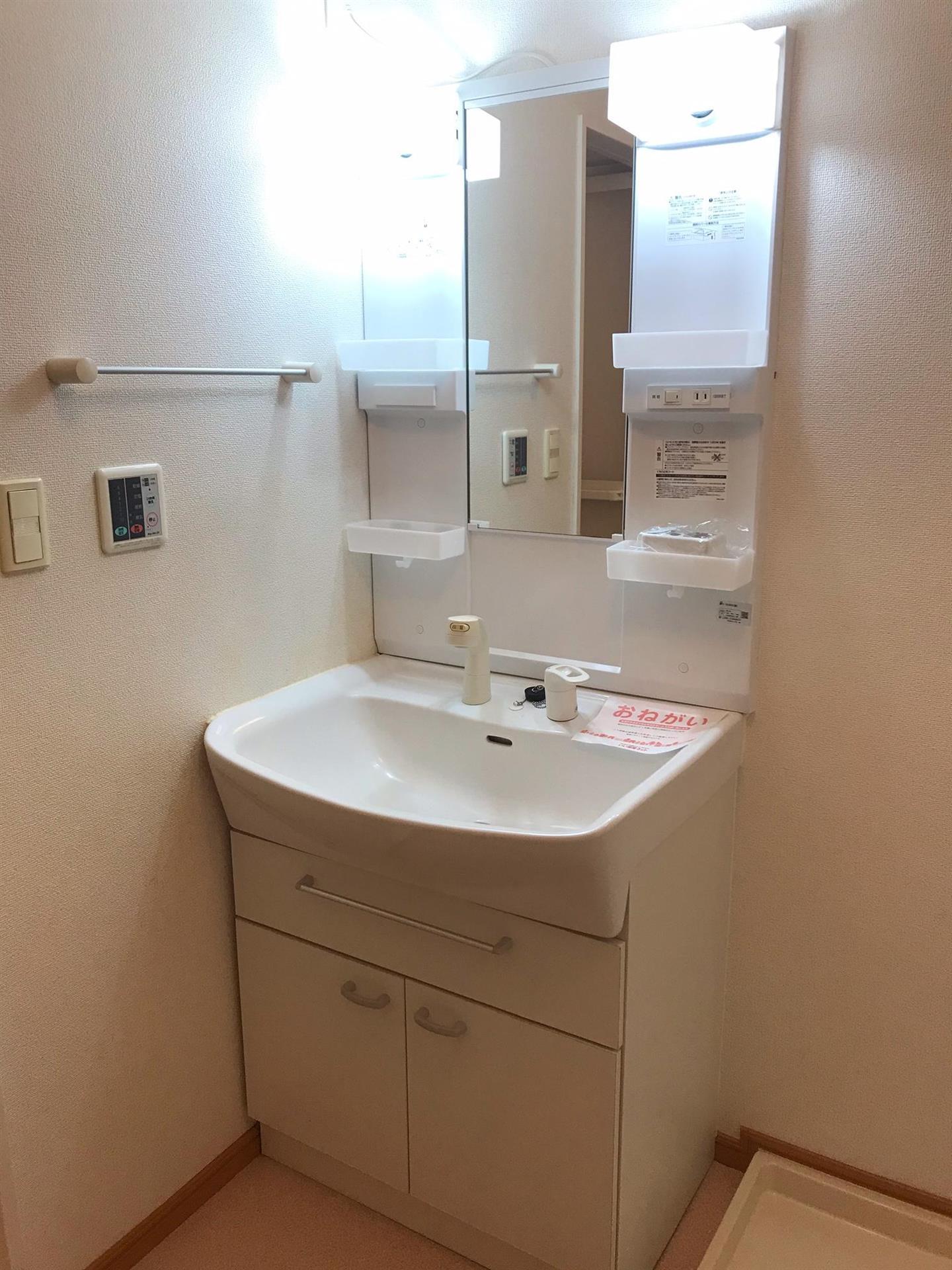 洗面設備
