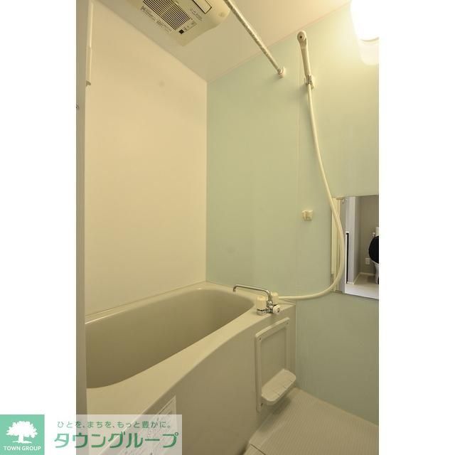 バス・シャワールーム　バス