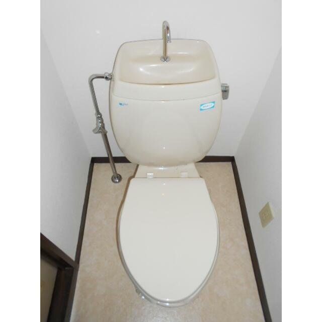 トイレ　物件画像
