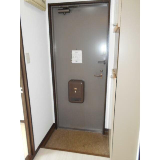 玄関　物件画像