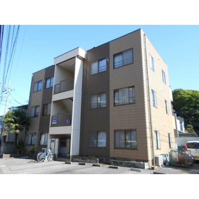 建物外観　物件画像