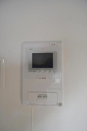 バルコニー　設備