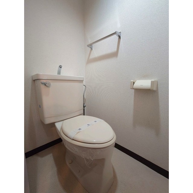 トイレ　トイレも気になるポイント