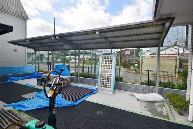 駐車場　★駐輪場★
