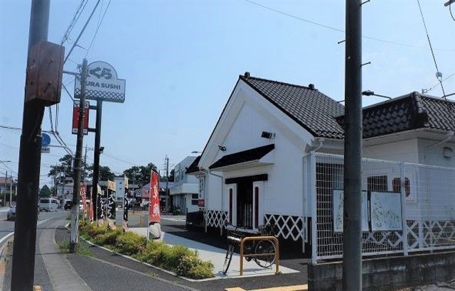 飲食店　無添くら寿司東村山店（飲食店）まで1042m