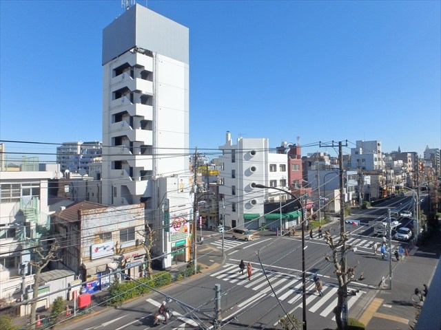 眺望
