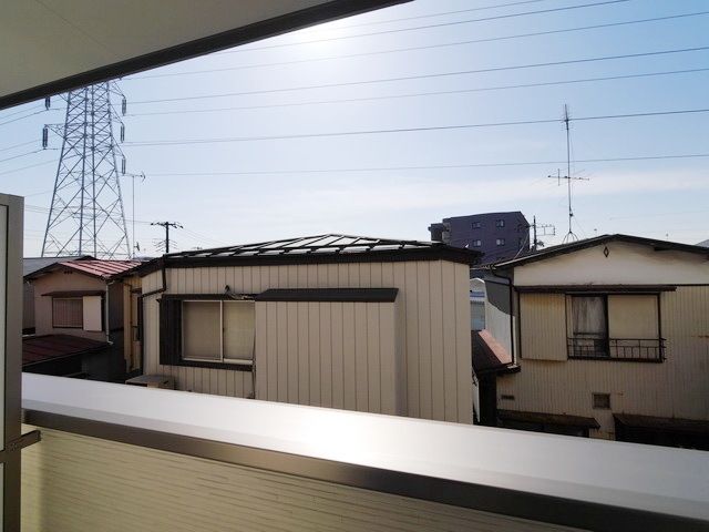 眺望