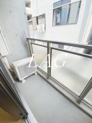 バルコニー　バルコニーです。