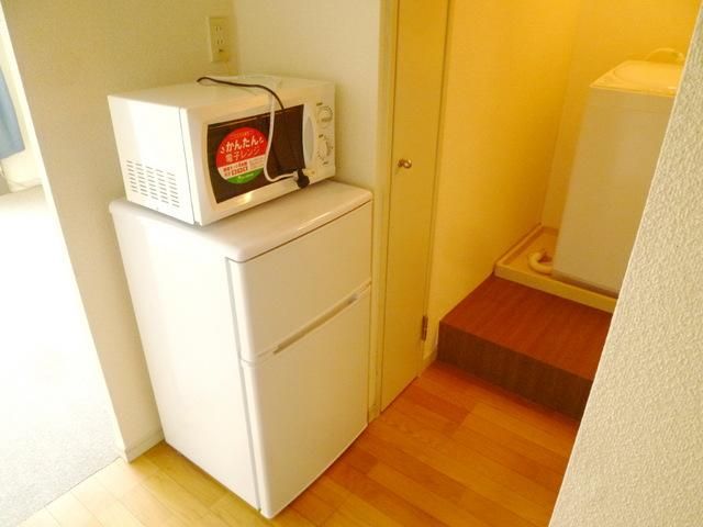 その他設備　★冷蔵庫置場★