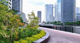 公園　朝潮運河親水公園（公園）まで1353m