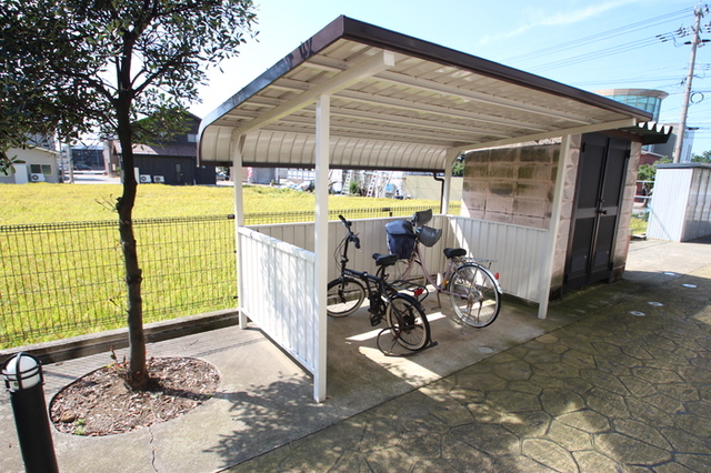 その他　自転車置場