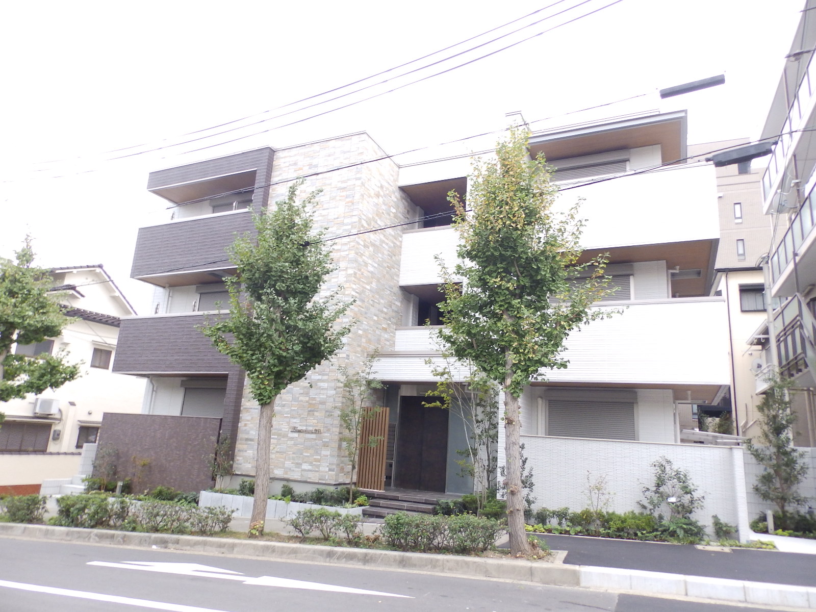 建物外観　２０１９年９月築