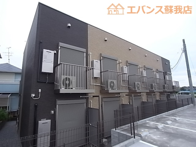 建物外観　きれいな外観です