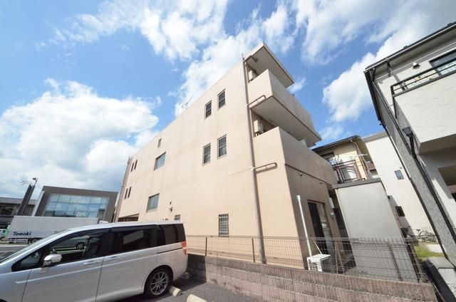 建物外観　♪のびのび外観♪