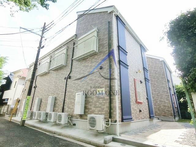 建物外観　外観です。