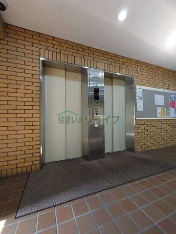 その他設備　藤和新宿番衆町コープ
