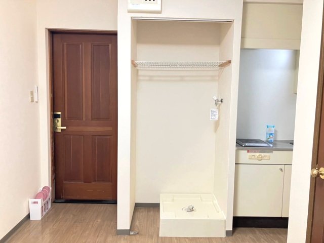 小林ハイツの内装写真