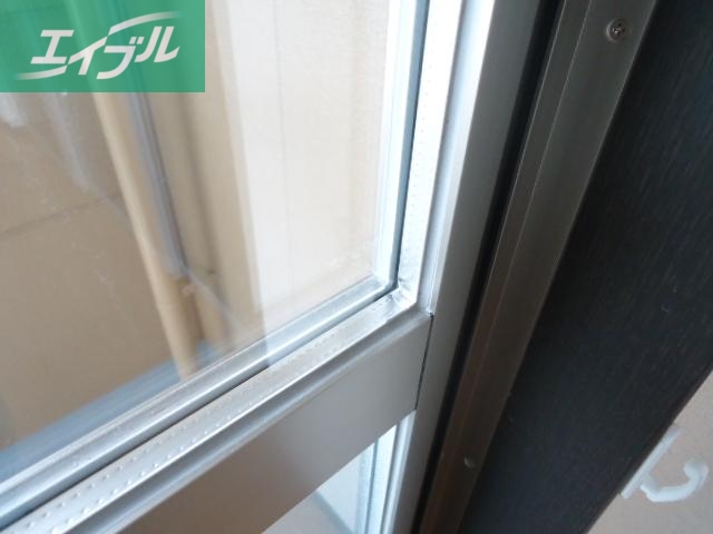 その他設備　複層ガラス