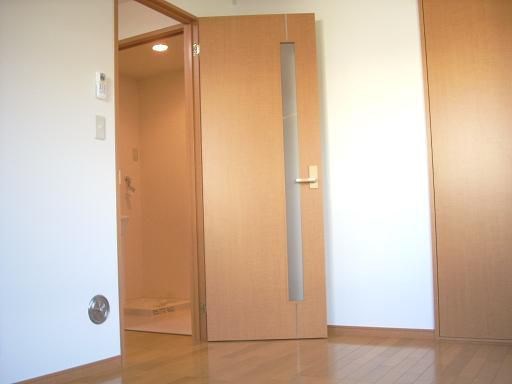 居室・リビング　居室6帖