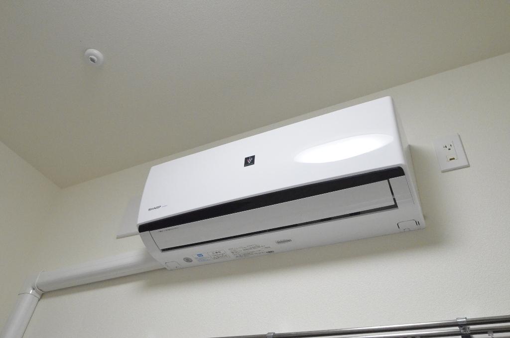 その他設備　エアコン