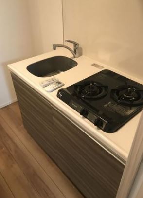 キッチン　※他のお部屋の参考写真です※