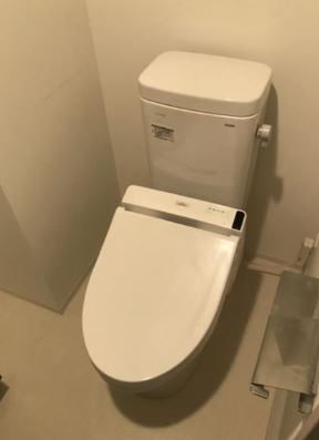 トイレ　※他のお部屋の参考写真です※