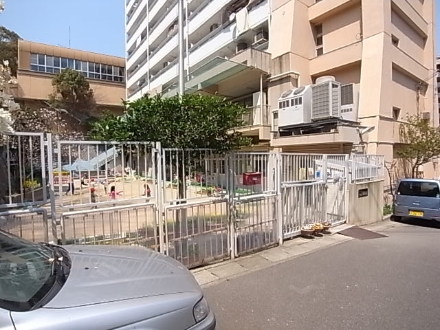 幼稚園・保育園　生田保育園（幼稚園・保育園）まで133m