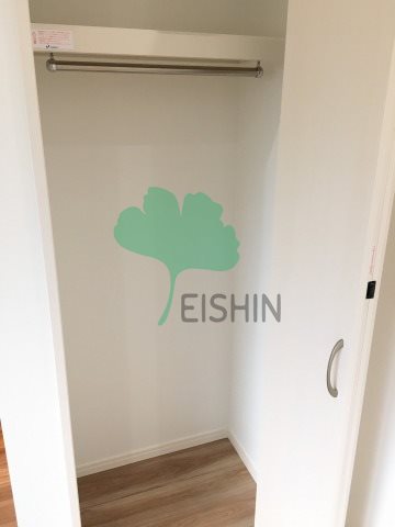 収納　収納です。