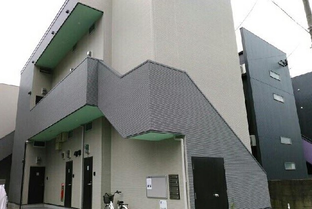 建物外観　外観です。