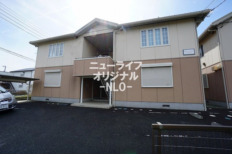 建物外観　積水ハウスの賃貸住宅シャーメゾン！