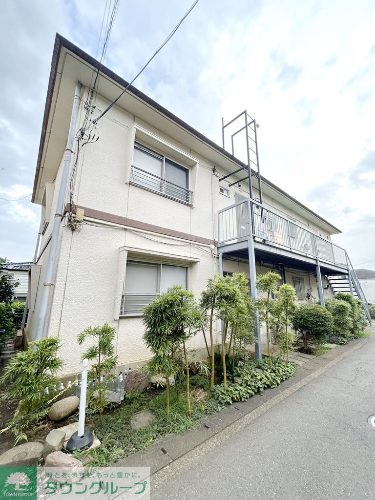 建物外観　外観